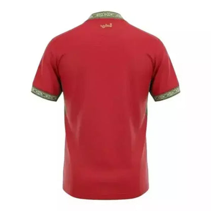 Camisa Marrocos 26/27-Torcedor | FutMantos
