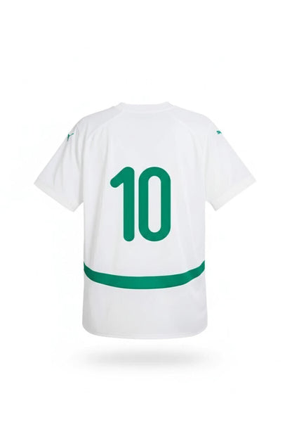 Camisa Senegal 25/26-Torcedor#10 | FutMantos