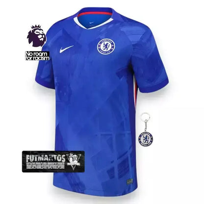 Camisa Chelsea I 25/26 - Torcedor | FutMantos