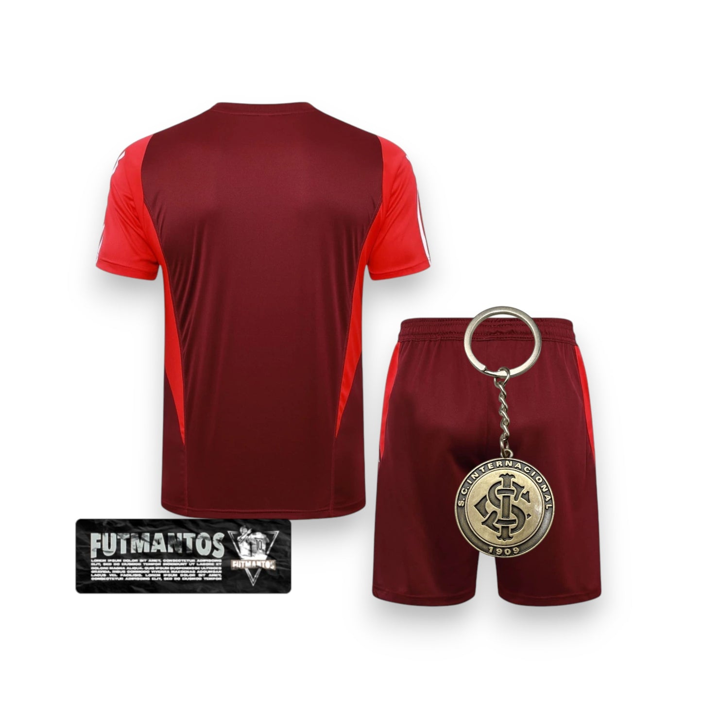 Conjunto de Treino Internacional 24/25 | FutMantos