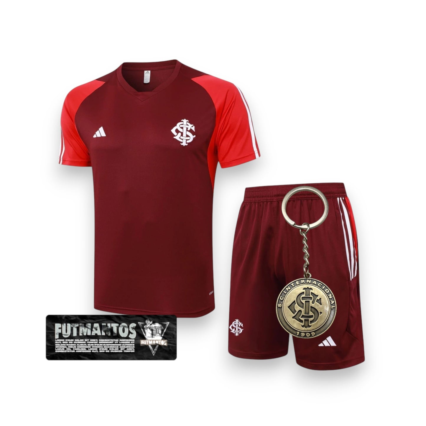 Conjunto de Treino Internacional 24/25 | FutMantos