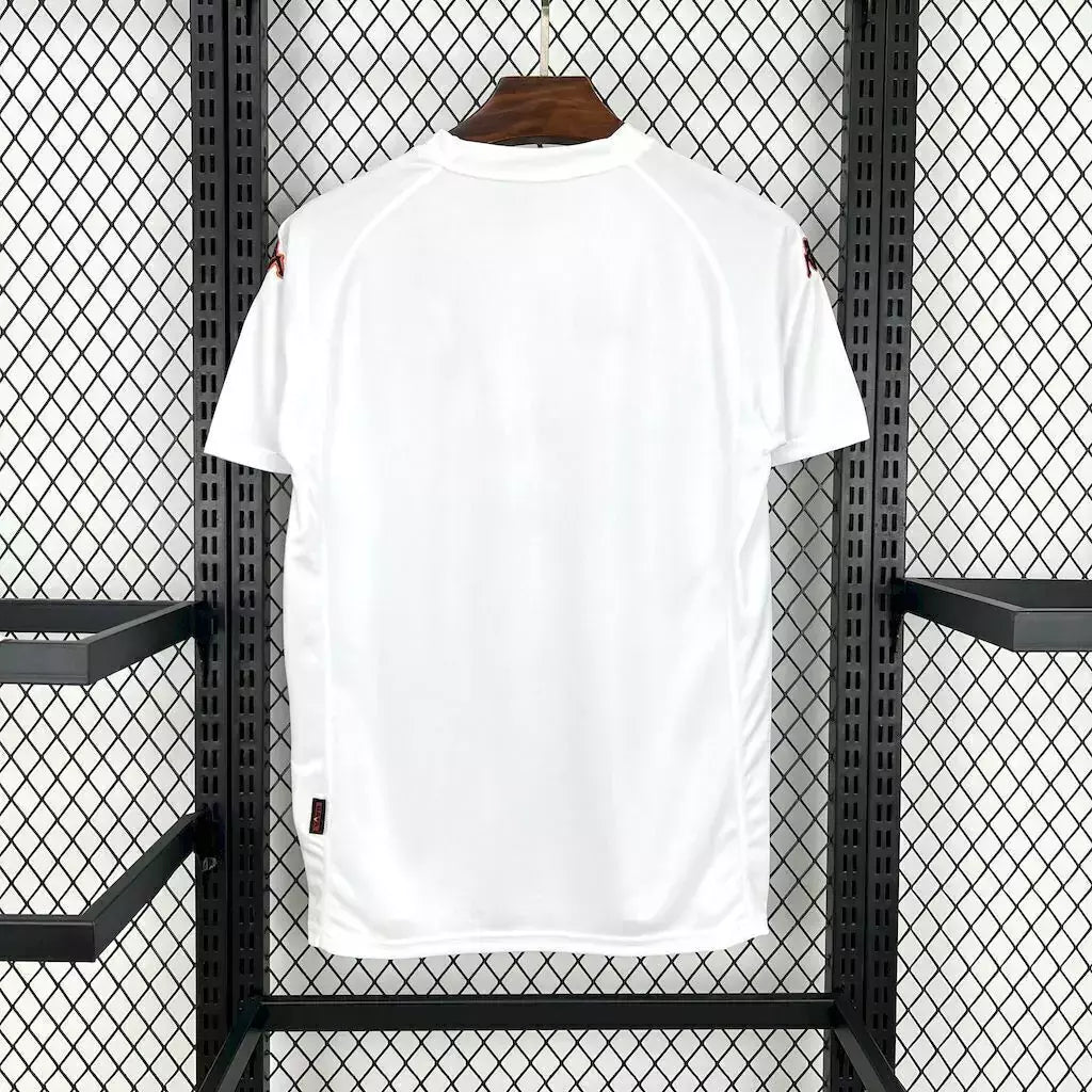 Camisa Roma 01/02 - Versão Retro|FutMantos