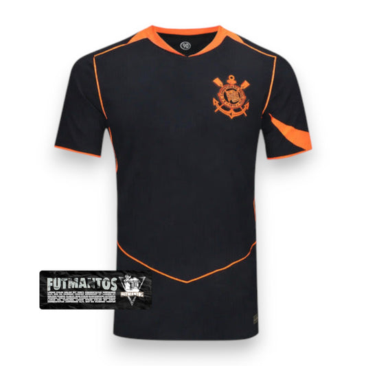 Camisa Corinthians III 25/26-Versão Jogador | FutMantos
