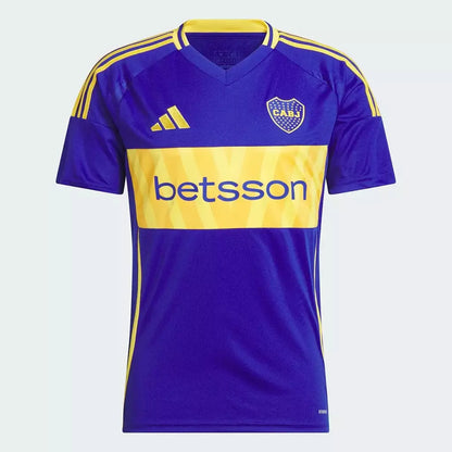 Camisa Boca Juniors 24/25 - Versão Torcedor|FutMantos