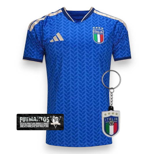 Camisa Itália 2026-Torcedor | FutMantos