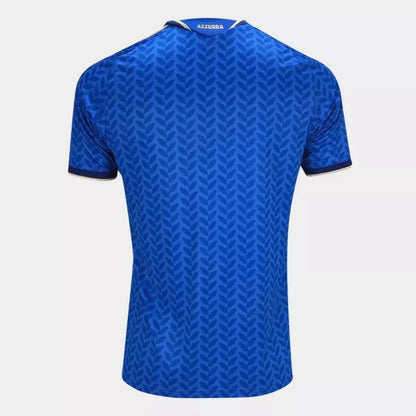 Camisa Itália 2026-Torcedor | FutMantos