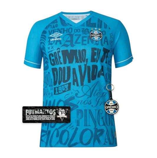 Camisa Grêmio Every Team 2023 | FutMantos