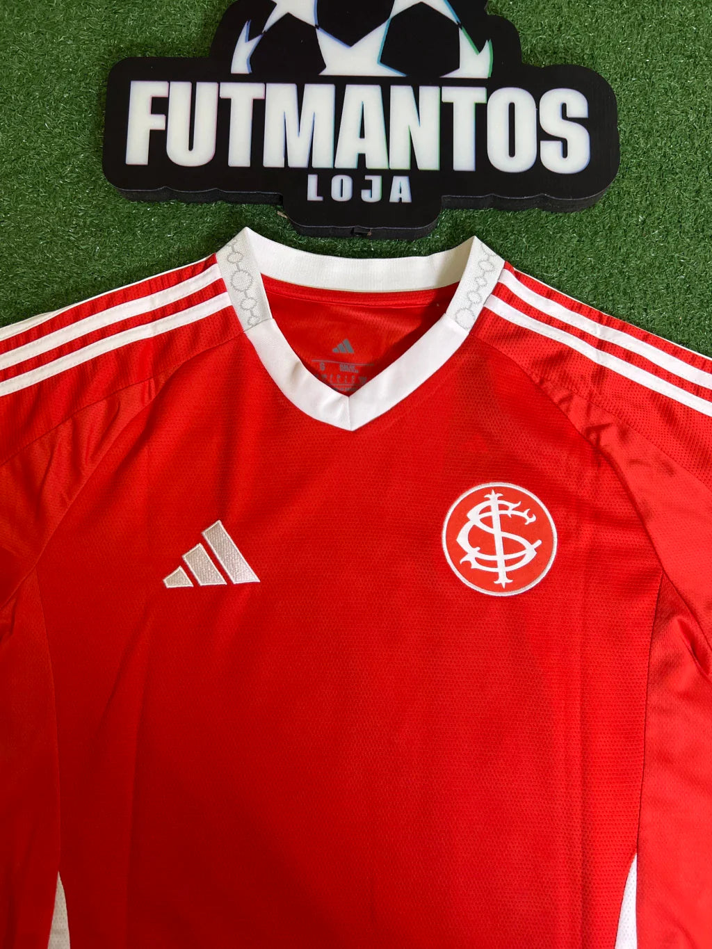 Camisa Internacional 25/26 - BORRÉ # 19 | FutMantos