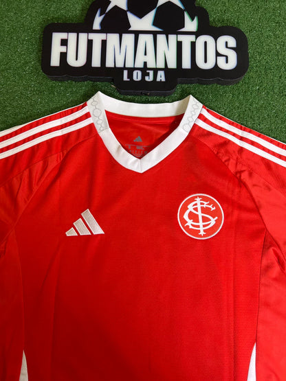 Camisa Internacional 25/26 - BORRÉ # 19 | FutMantos