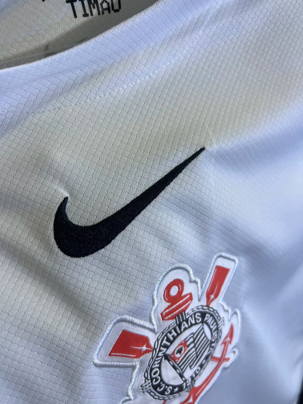 Camisa Corinthians Titular 25/26 | FutMantos