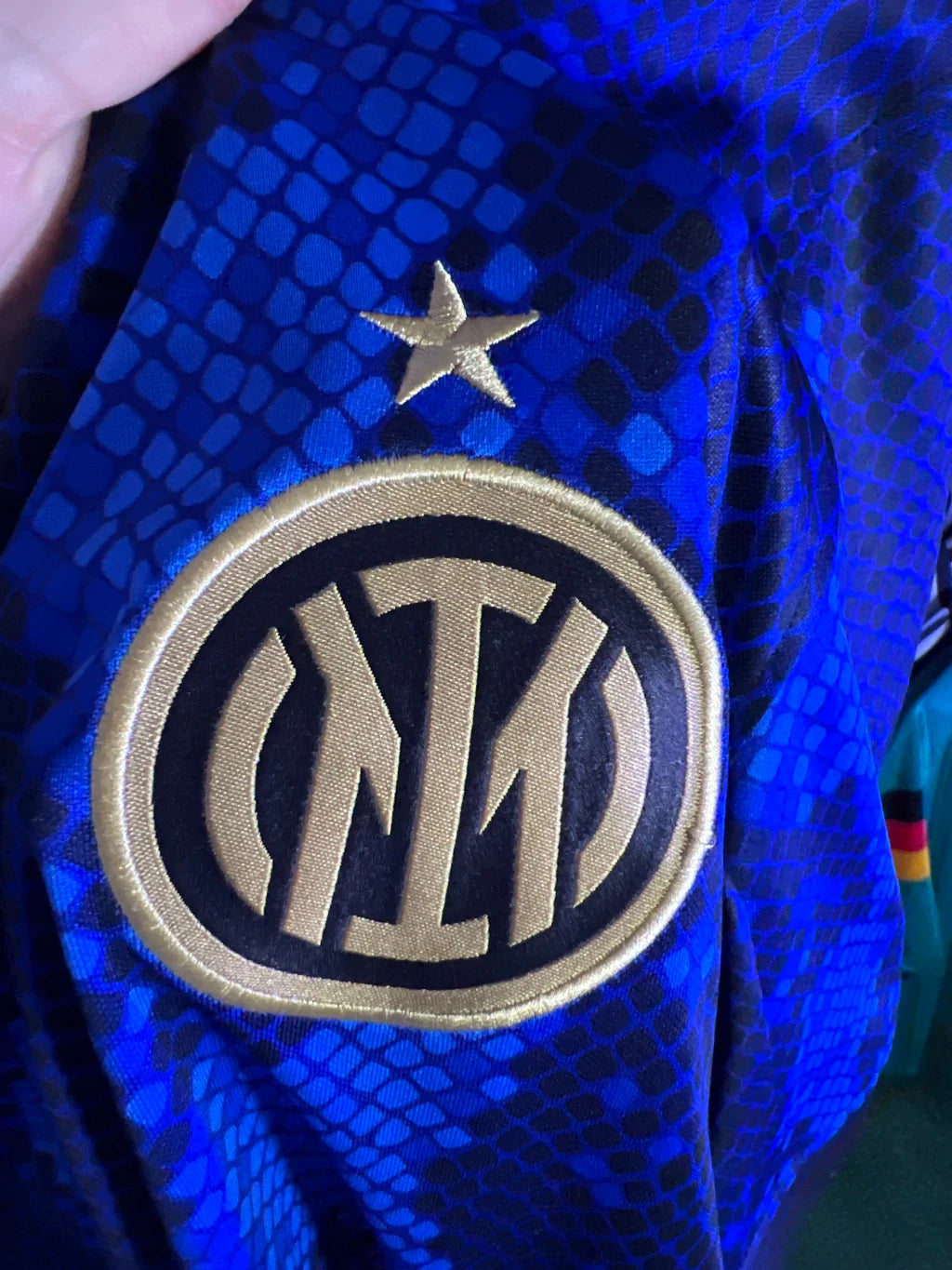 Camisa Inter de Milão 21/22 | FutMantos
