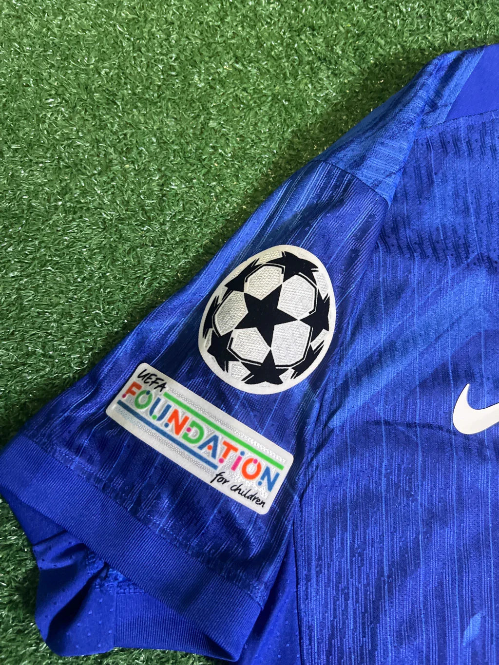 Camisa Chelsea I 25/26 - Jogador Palmer #20