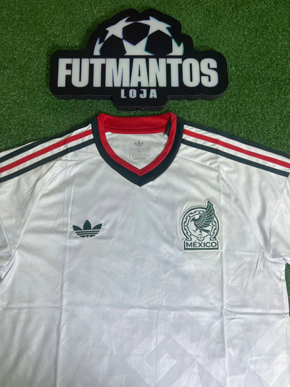 Camisa México II 26/27 - Torcedor | FutMantos