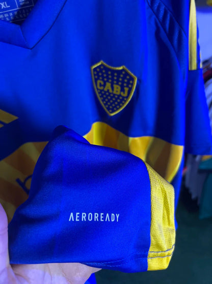 Camisa Boca Juniors 24/25 - Versão Torcedor|FutMantos