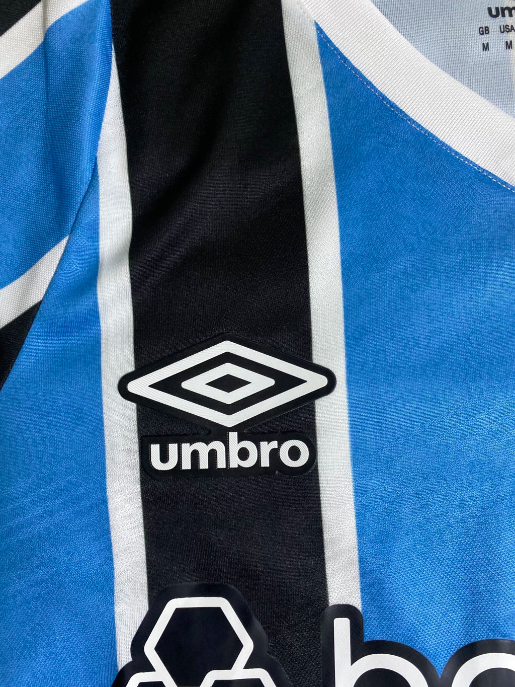 Camisa Grêmio Tricolor 24/25 | FutMantos