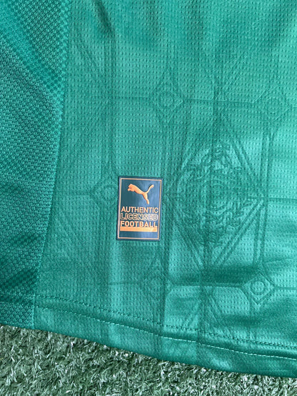 Camisa Palmeiras Verde Jogador 25/26 | FutMantos