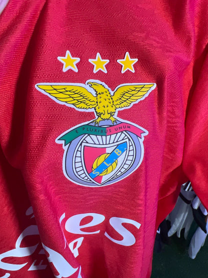 Camisa Benfica Titular 24/25-Versão Jogador|FutMantos