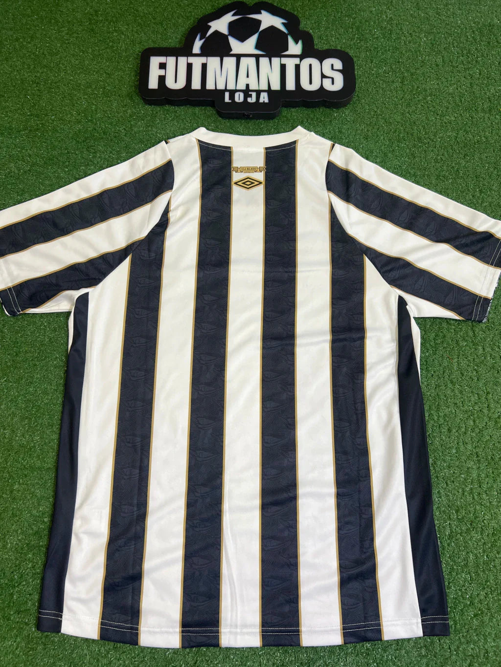 Camisa Santos 24/25-Torcedor | FutMantos