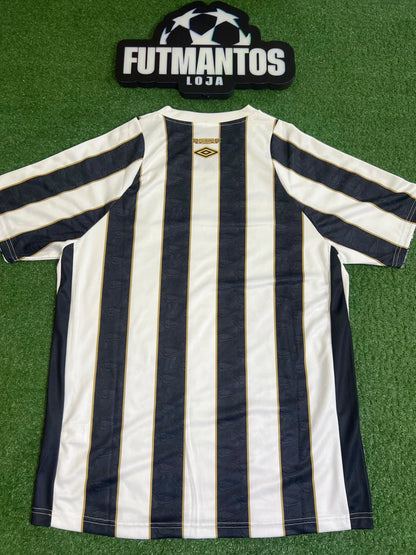 Camisa Santos 24/25-Torcedor | FutMantos