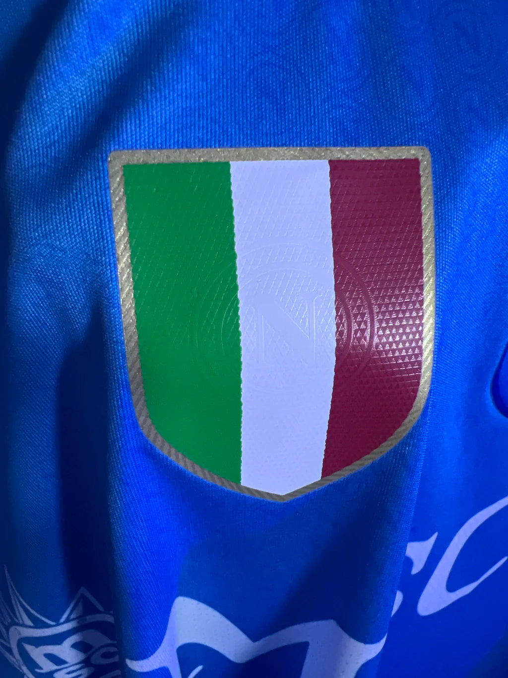 Napoli 25/26 Jogador