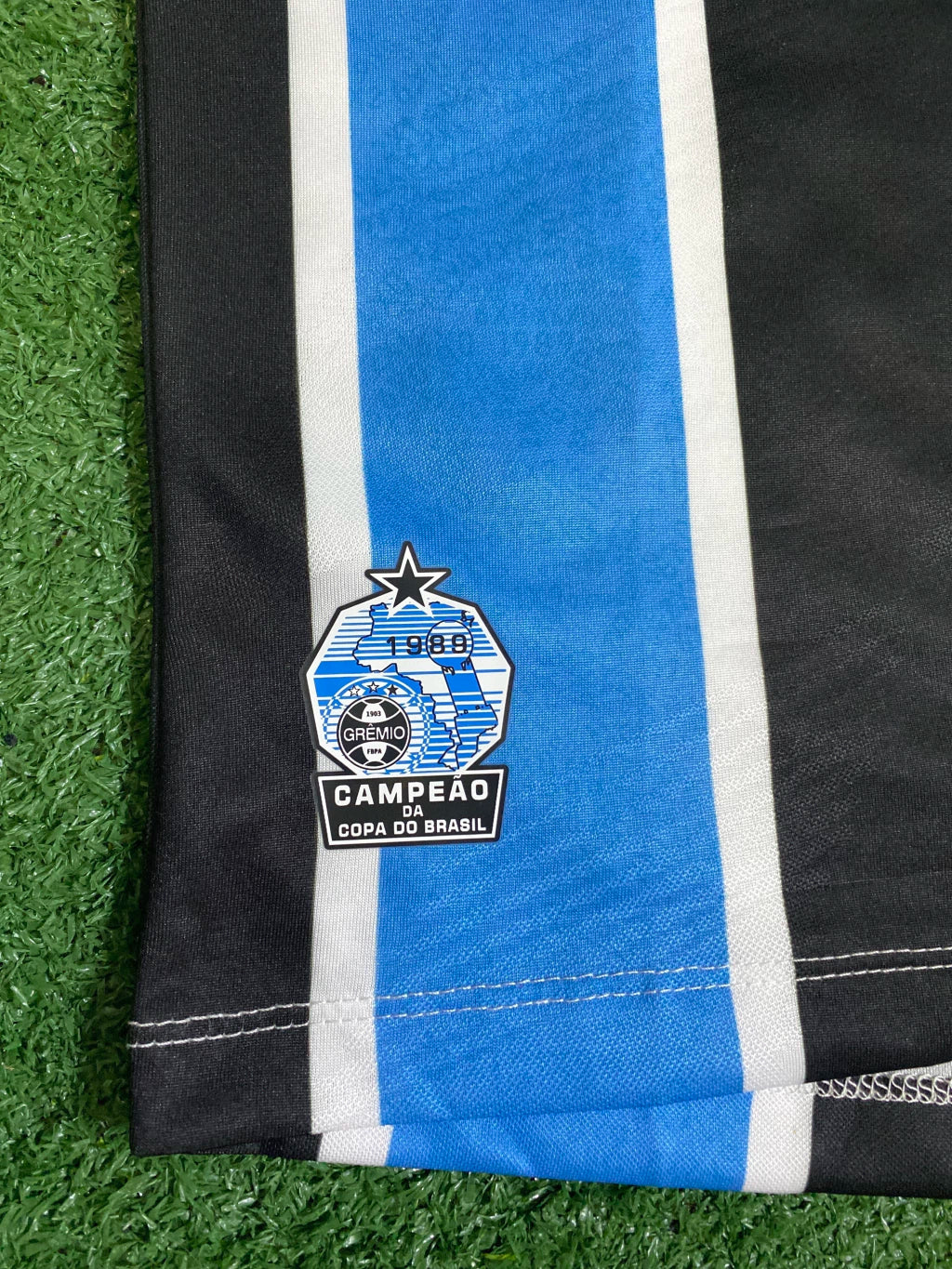 Camisa Grêmio Tricolor 24/25 | FutMantos