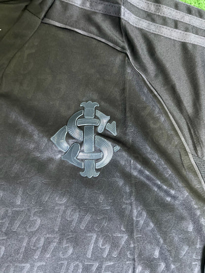 Camisa Internacional All Black 25/26 | FutMantos