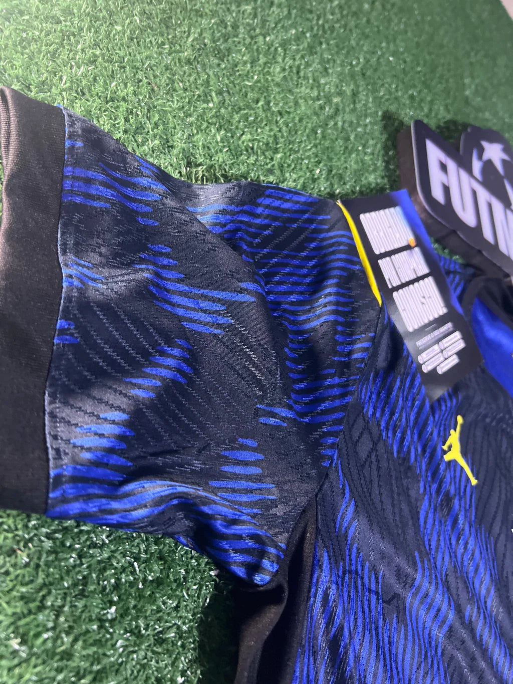 Camisa Brasil Azul 26/27 - Jogador | Futmantos