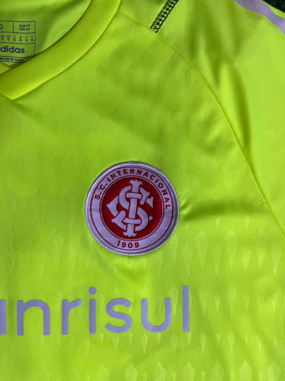 Camisa Internacional Goleiro verde 23/24 - #1 ROCHET | FutMantos