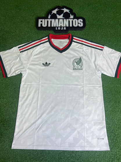 Camisa México II 26/27 - Torcedor | FutMantos