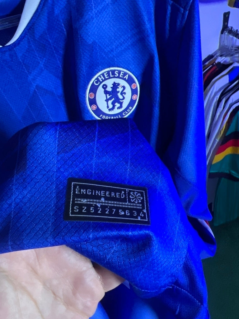 Camisa Chelsea I 25/26 - Torcedor | FutMantos