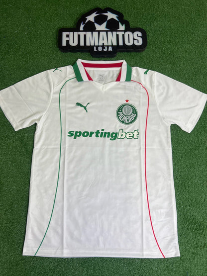 Camisa Palmeiras II 26/27 - Torcedor | FutMantos