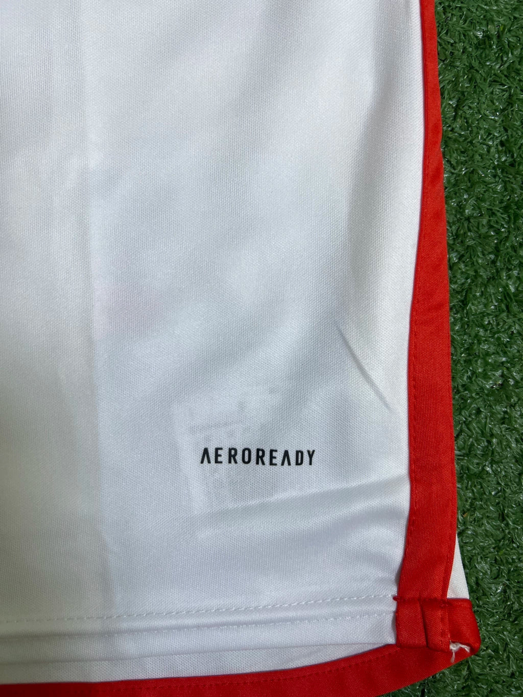 Camisa Internacional 24/25 - Branca | FutMantos