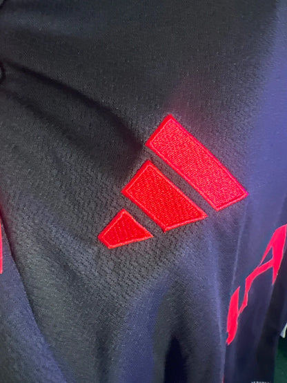 Camisa Treino Liverpool 2025 | FutMantos