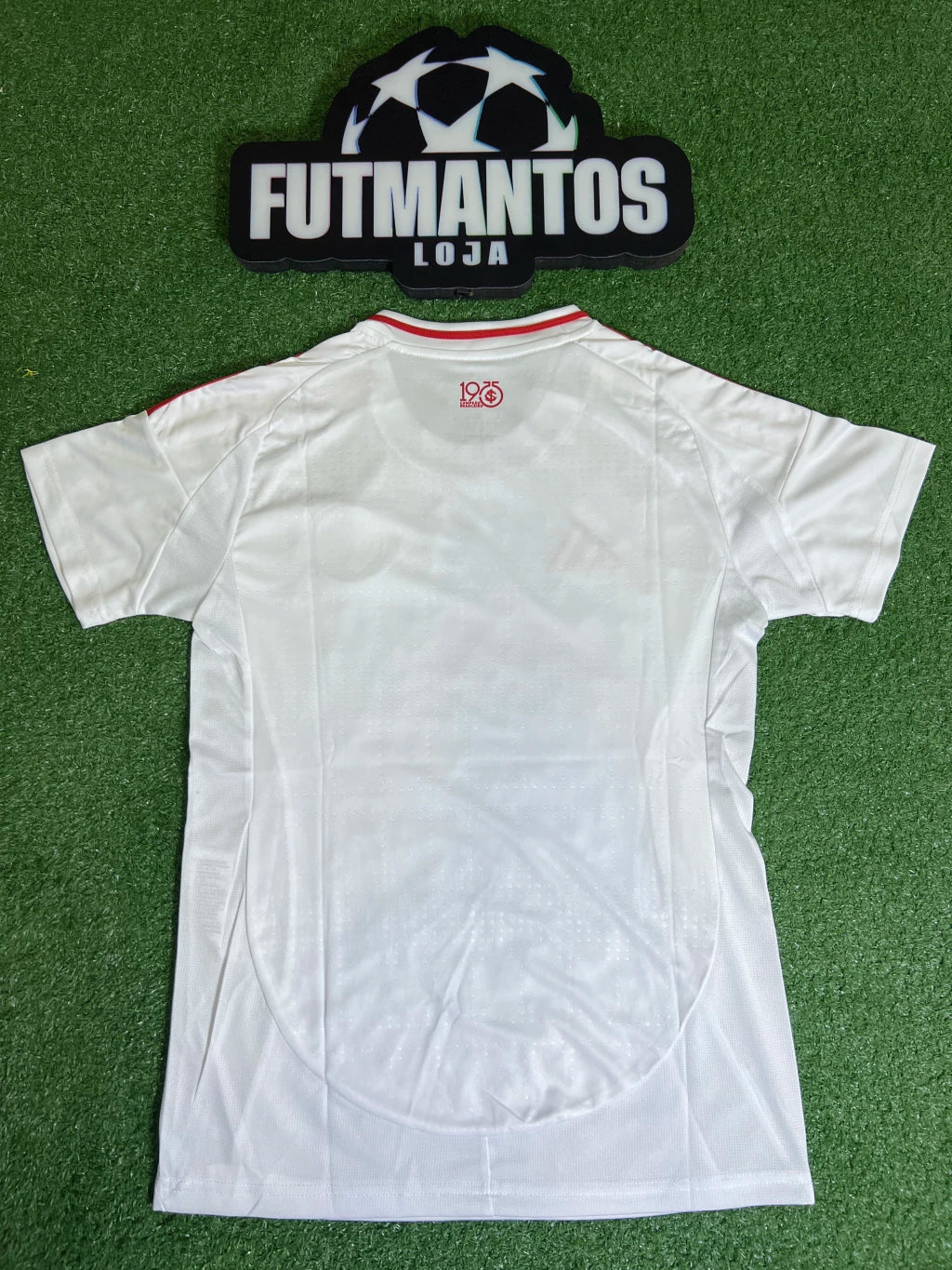 Camisa Internacional 25/26 II - FEMININA | FutMantos