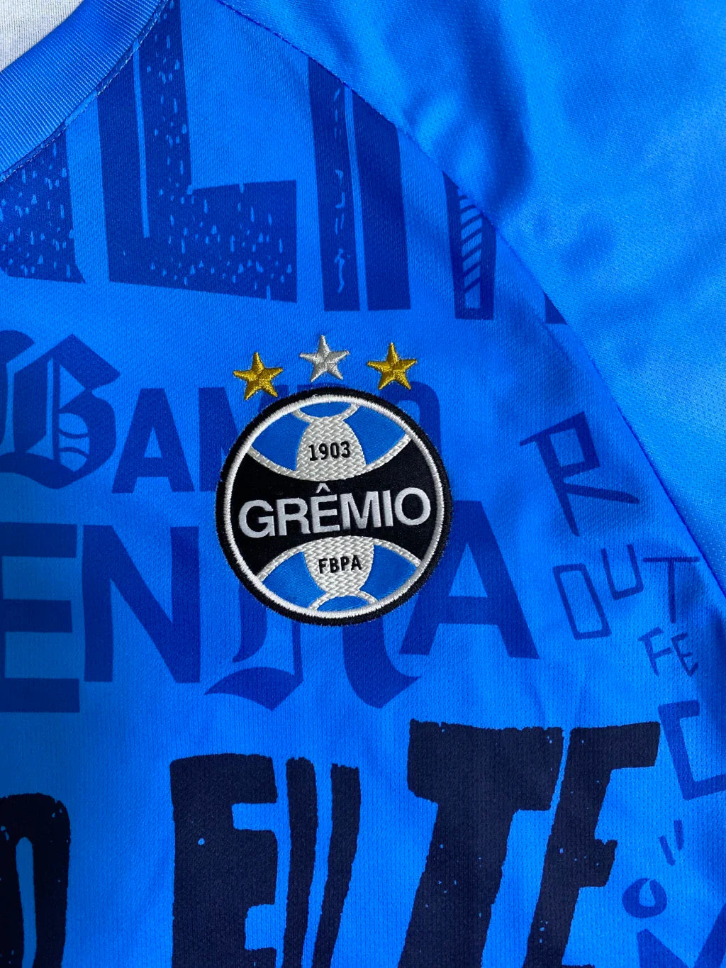 Camisa Grêmio Every Team 2023 | FutMantos
