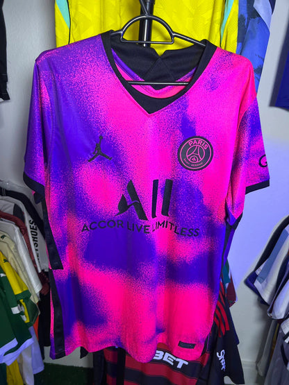 Camisa PSG IV 20/21