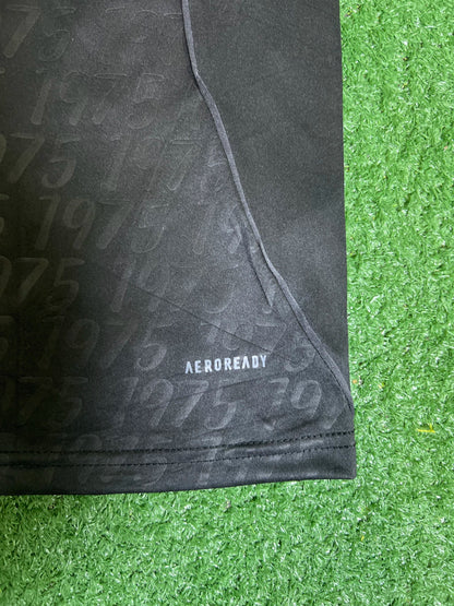 Camisa Internacional All Black 25/26 | FutMantos