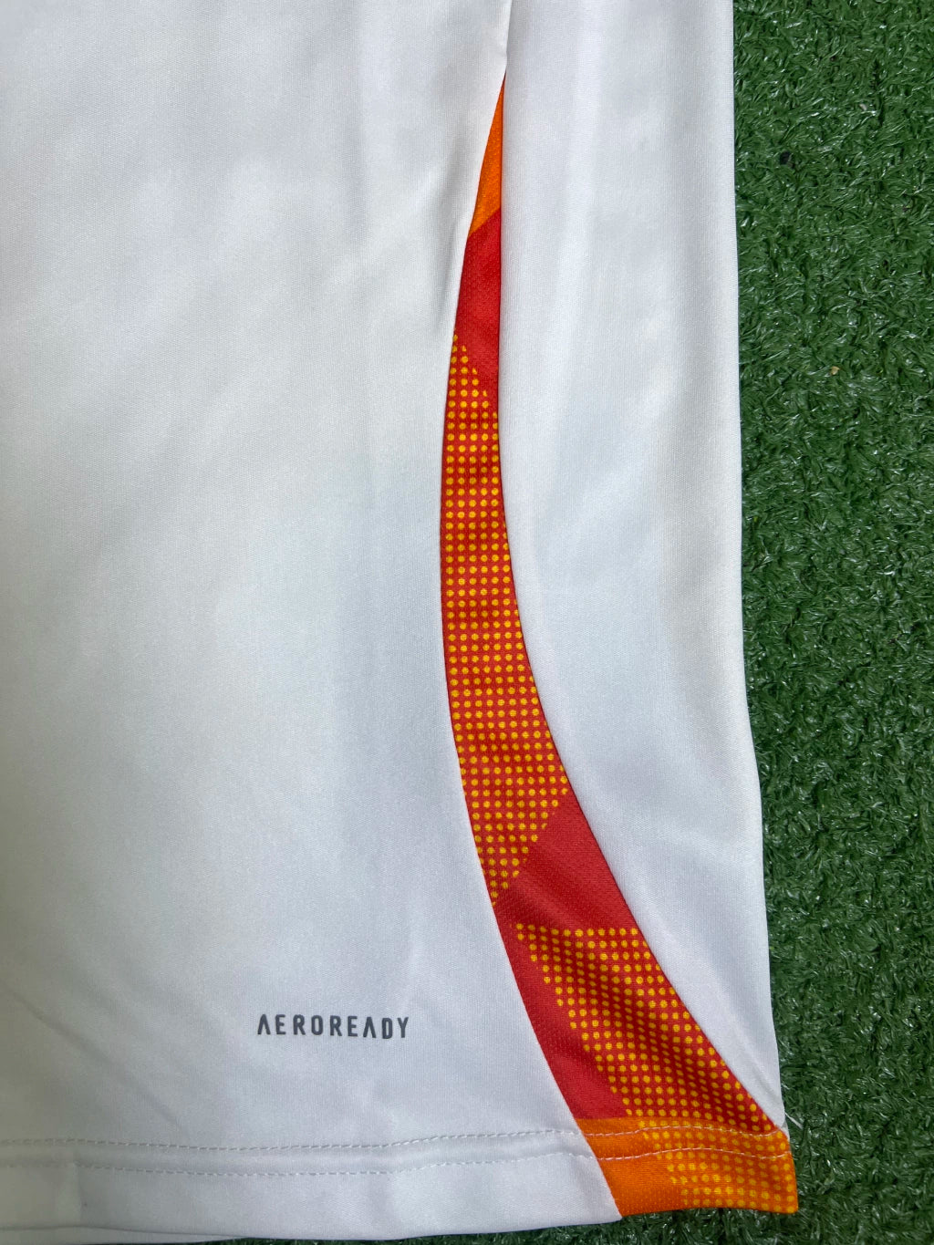 Camisa Internacional Treino 25/26- Branca | FutMantos