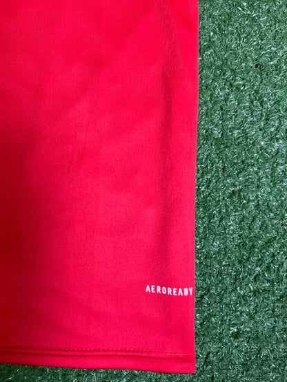 Camisa Internacional Treino 24/25 Vermelha | FutMantos