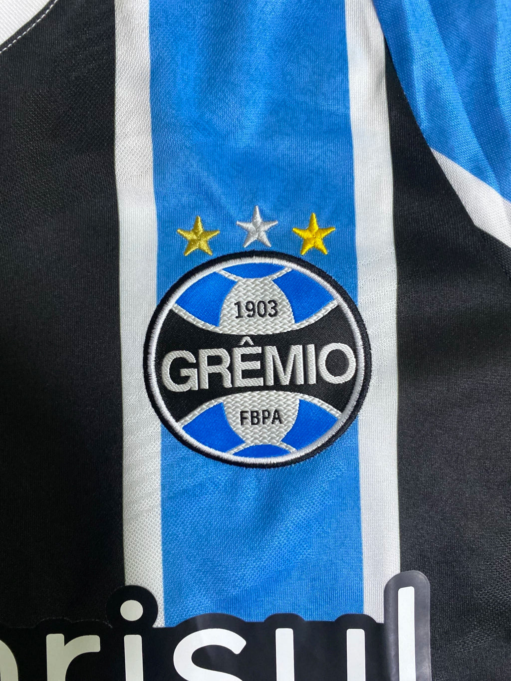 Camisa Grêmio Tricolor 24/25 | FutMantos