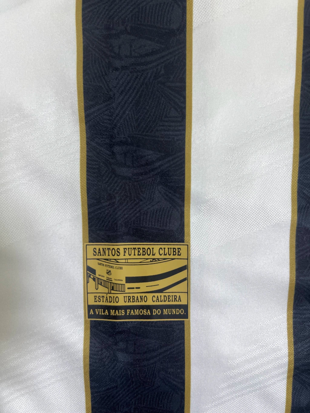 Camisa Santos 24/25-Torcedor | FutMantos
