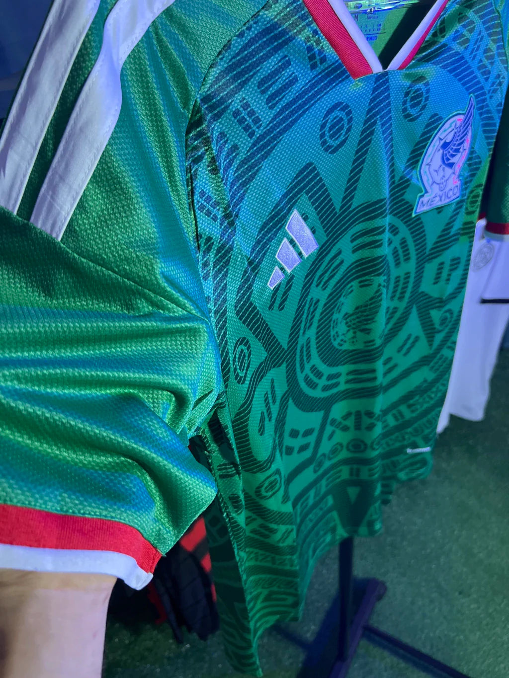 Camisa México 26/27 - Torcedor | FutMantos
