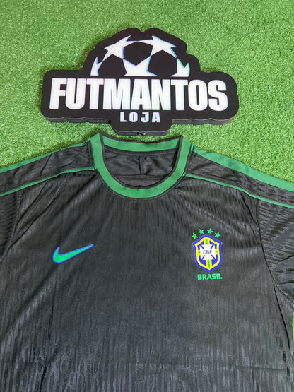 Camisa Brasil - Edição Especial 1998 | FutMantos