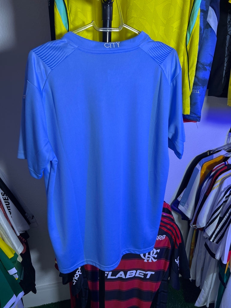 Camisa Manchester City IV 23/24-Torcedor |FutMantos