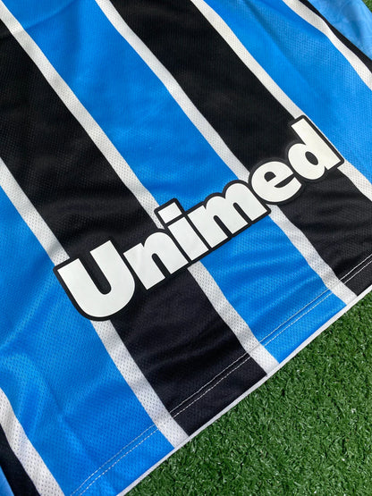 Camisa Grêmio Tricolor Masculina Jogador 25/26 | FutMantos