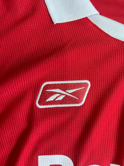 Camisa Internacional Retrô 2006 - #9 Fernandão Manga Longa | FutMantos