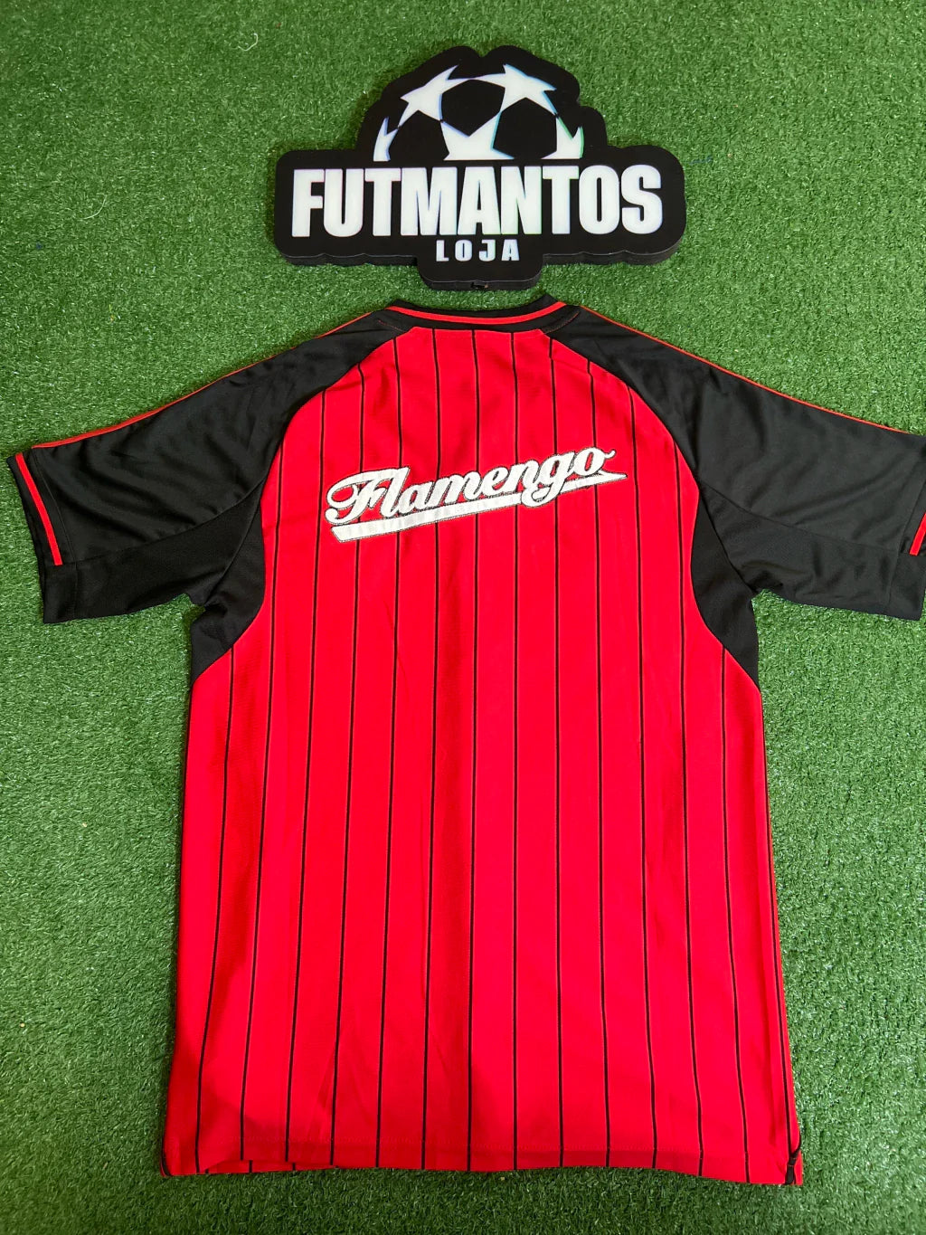 Flamengo Baseball 2025/26 | FutMantos
