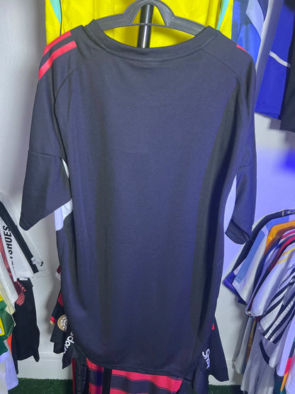 Camisa Treino Liverpool 2025 | FutMantos