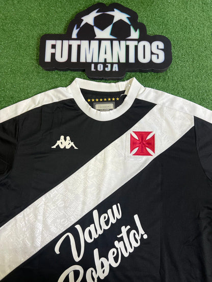 Vasco da Gama 24/25 - Valeu Roberto- Payet #10  | FutMantos