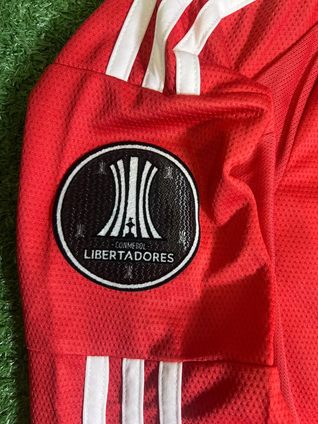 Camisa Internacional 25/26 Manga Longa-Patch Libertadores |FutMantos